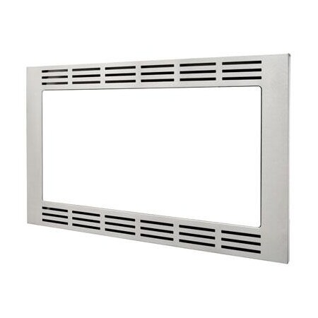 Panasonic 27" SS Trim Kit 1.6cuft Microw, NNTK722SS NNTK722SS